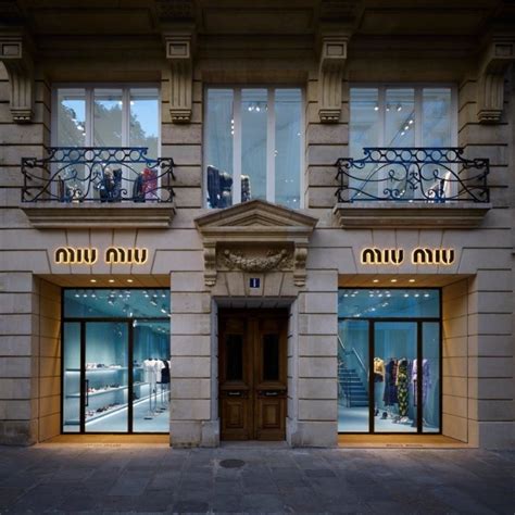 miu miu stockists|miu store locations.